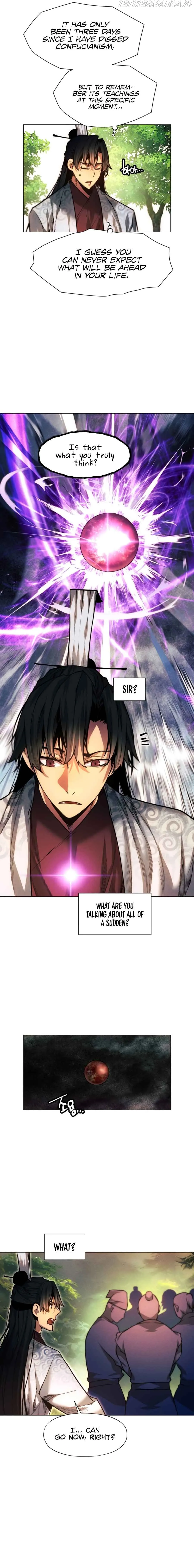 A Modern Man Who Got Transmigrated Into the Murim World Chapter 25 Online - página 14