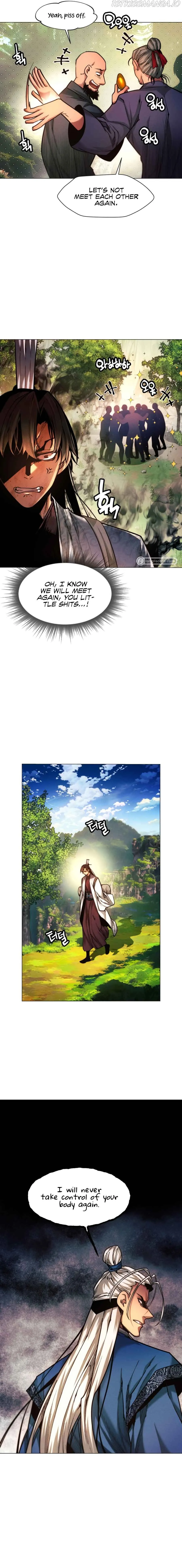A Modern Man Who Got Transmigrated Into the Murim World Chapter 25 Online - página 15