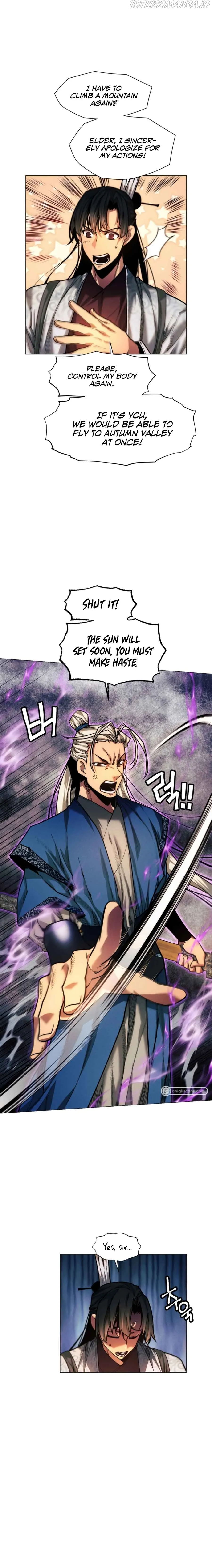 A Modern Man Who Got Transmigrated Into the Murim World Chapter 25 Online - página 17