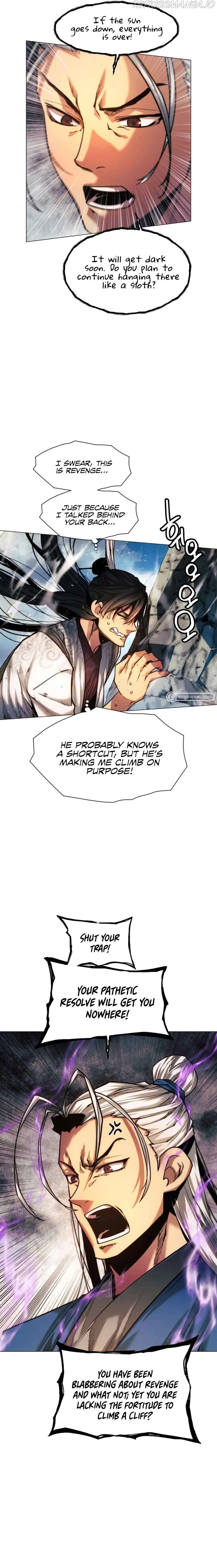 A Modern Man Who Got Transmigrated Into the Murim World Chapter 25 Online - página 19