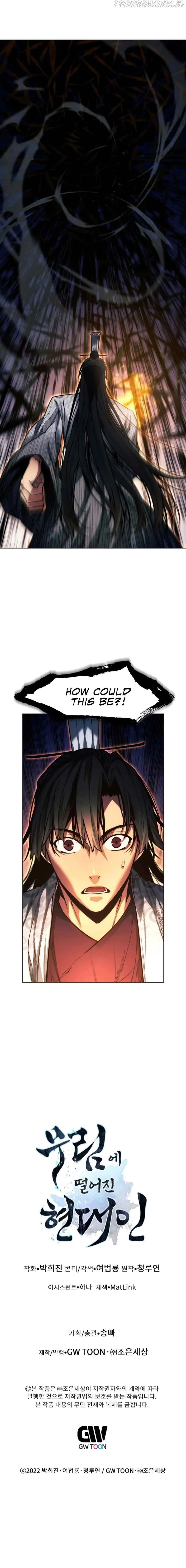 A Modern Man Who Got Transmigrated Into the Murim World Chapter 25 Online - página 26