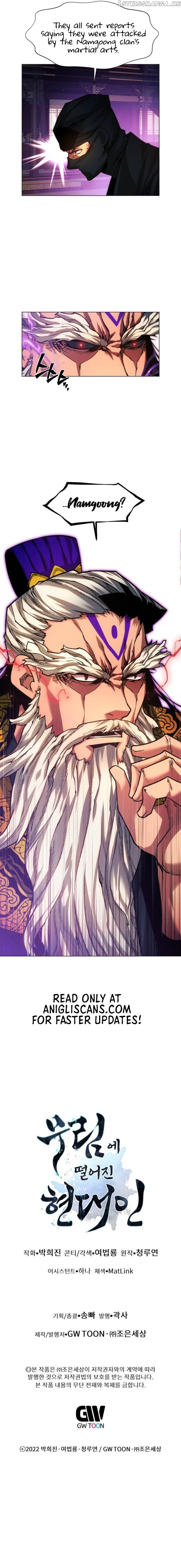 A Modern Man Who Got Transmigrated Into the Murim World Chapter 39 Online - página 12