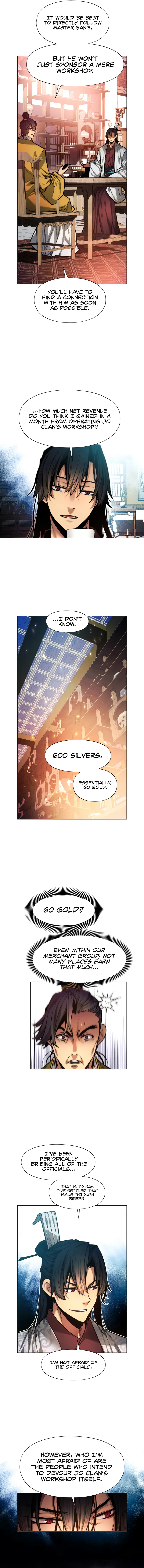 A Modern Man Who Got Transmigrated Into the Murim World Chapter 5 Online - página 14