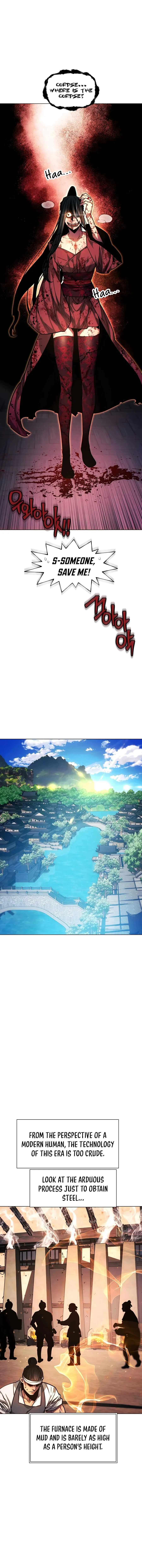 A Modern Man Who Got Transmigrated Into the Murim World Chapter 56 Online - página 4