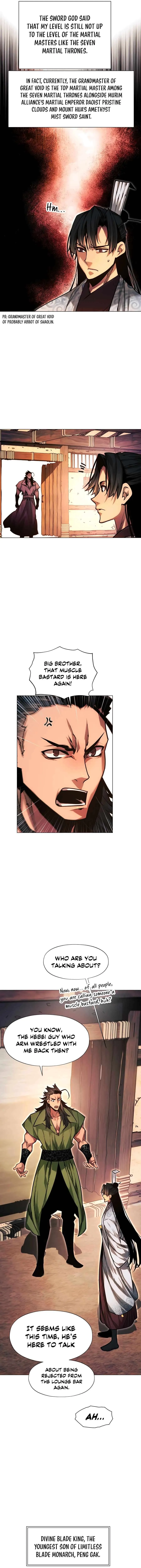 A Modern Man Who Got Transmigrated Into the Murim World Chapter 56 Online - página 9