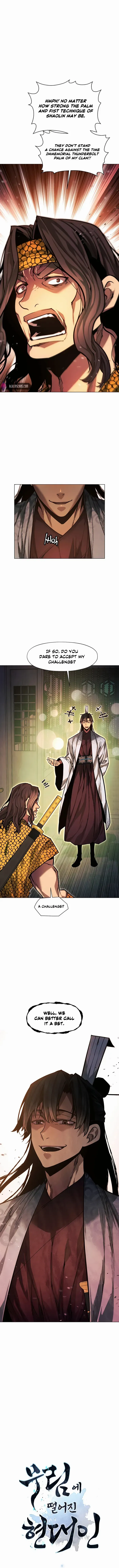 A Modern Man Who Got Transmigrated Into the Murim World Chapter 57 Online - página 2