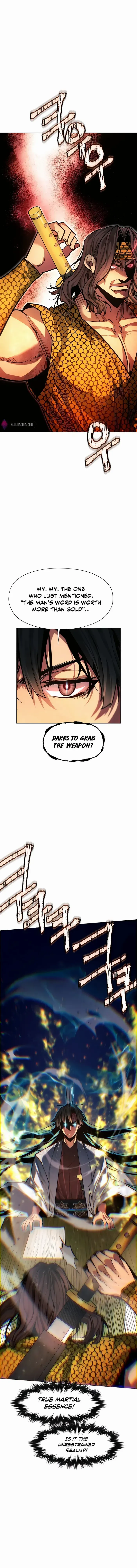 A Modern Man Who Got Transmigrated Into the Murim World Chapter 57 Online - página 8