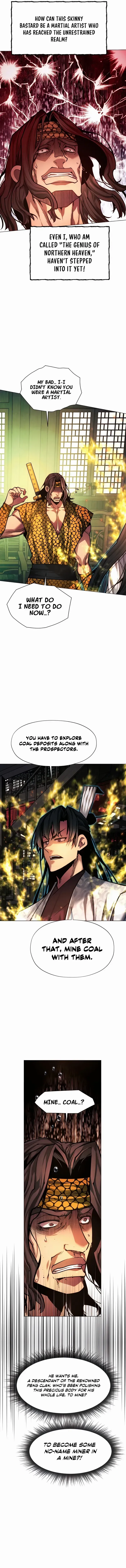 A Modern Man Who Got Transmigrated Into the Murim World Chapter 57 Online - página 9