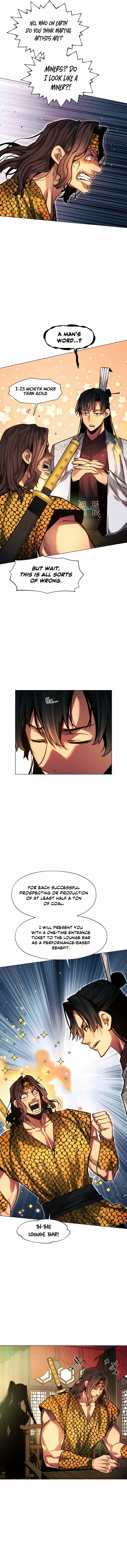 A Modern Man Who Got Transmigrated Into the Murim World Chapter 57 Online - página 10