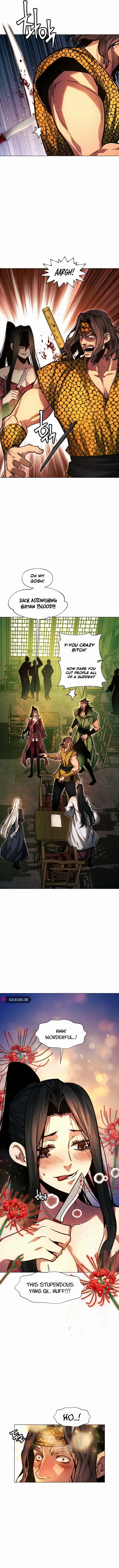 A Modern Man Who Got Transmigrated Into the Murim World Chapter 57 Online - página 11