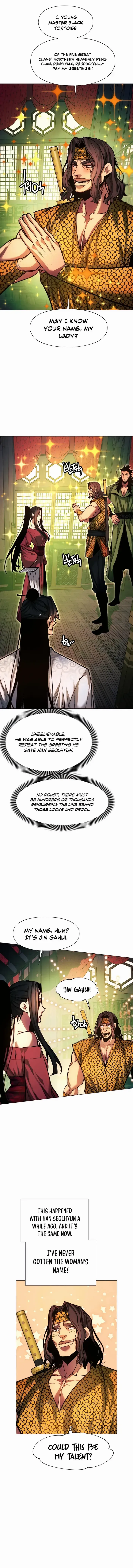 A Modern Man Who Got Transmigrated Into the Murim World Chapter 57 Online - página 12