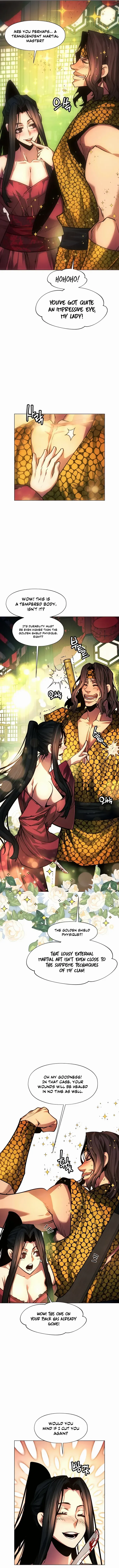 A Modern Man Who Got Transmigrated Into the Murim World Chapter 57 Online - página 13