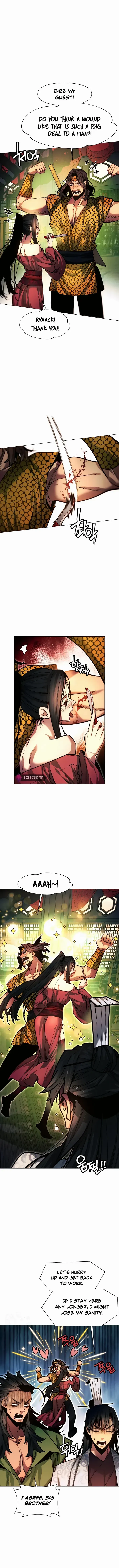 A Modern Man Who Got Transmigrated Into the Murim World Chapter 57 Online - página 14