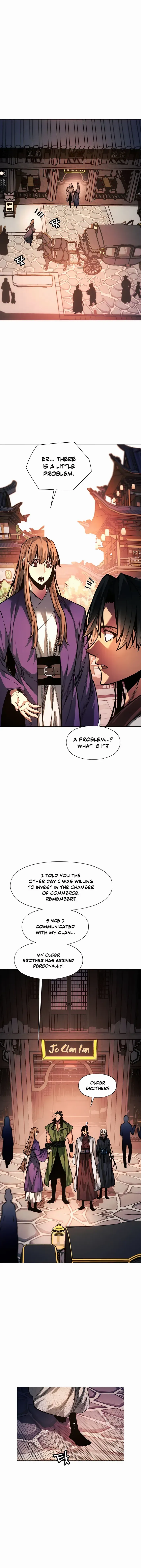 A Modern Man Who Got Transmigrated Into the Murim World Chapter 57 Online - página 15
