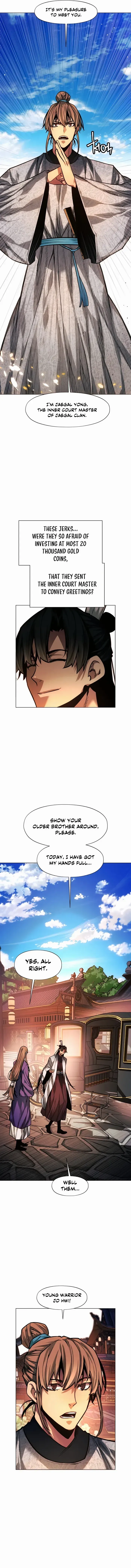 A Modern Man Who Got Transmigrated Into the Murim World Chapter 57 Online - página 16