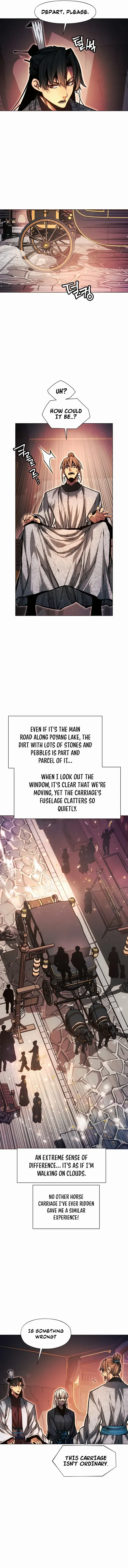 A Modern Man Who Got Transmigrated Into the Murim World Chapter 57 Online - página 18