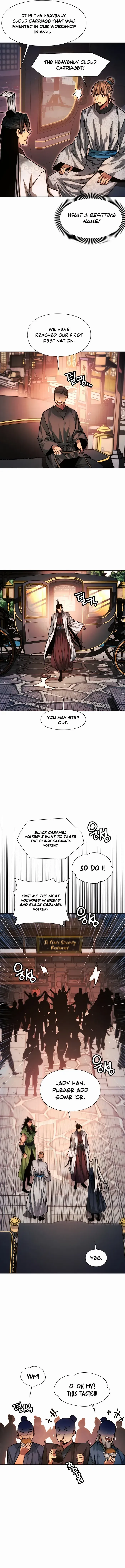 A Modern Man Who Got Transmigrated Into the Murim World Chapter 57 Online - página 19