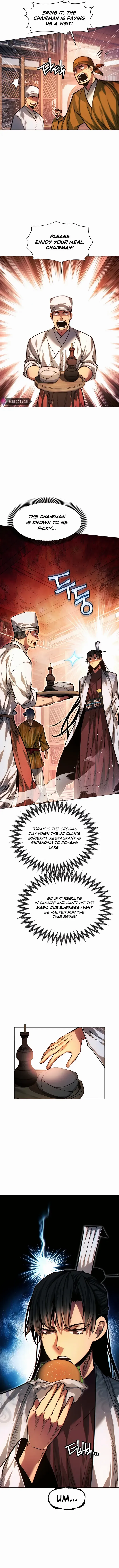 A Modern Man Who Got Transmigrated Into the Murim World Chapter 57 Online - página 20