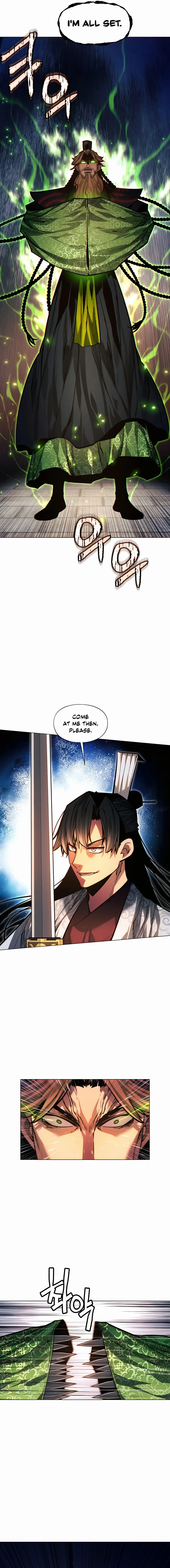 A Modern Man Who Got Transmigrated Into the Murim World Chapter 63 Online - página 5