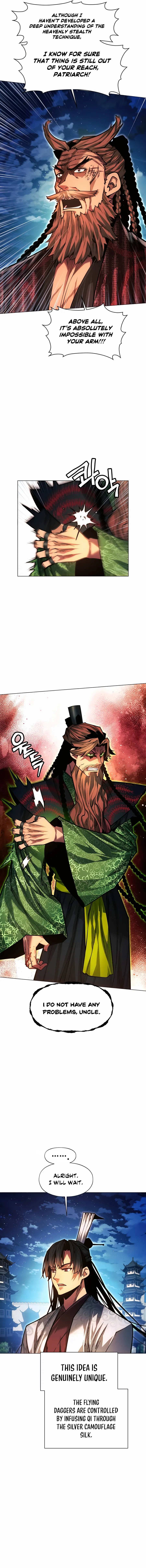 A Modern Man Who Got Transmigrated Into the Murim World Chapter 63 Online - página 17