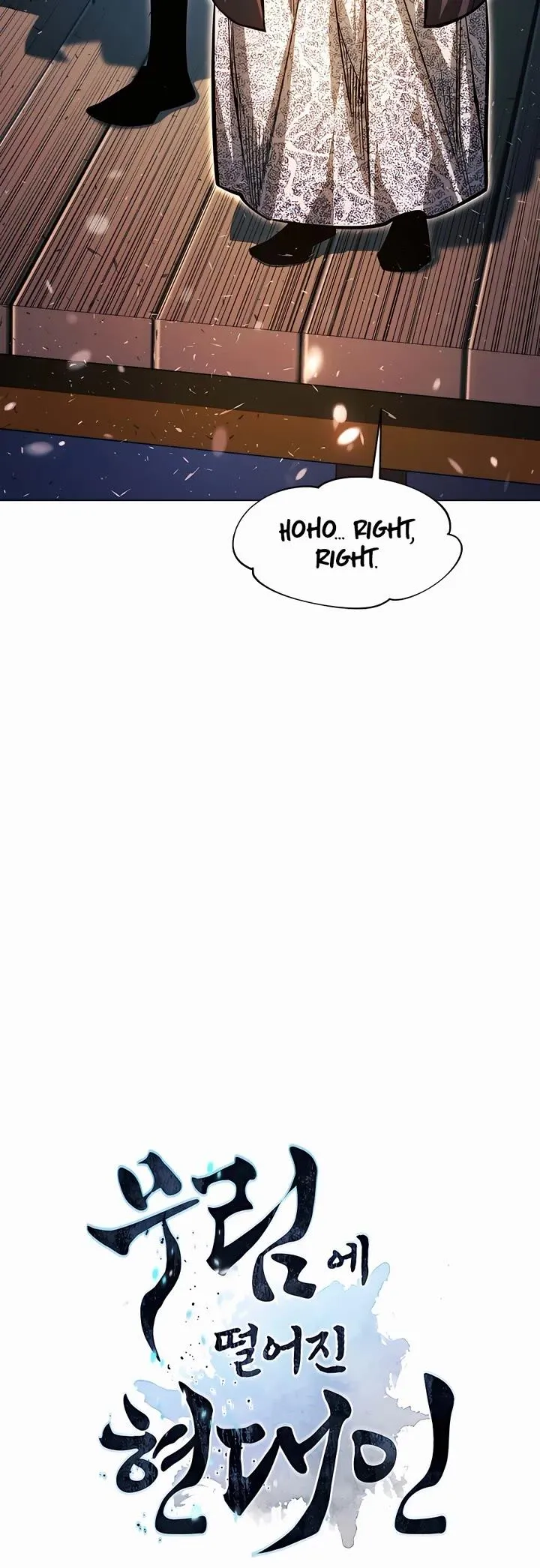 A Modern Man Who Got Transmigrated Into the Murim World Chapter 65 Online - página 4