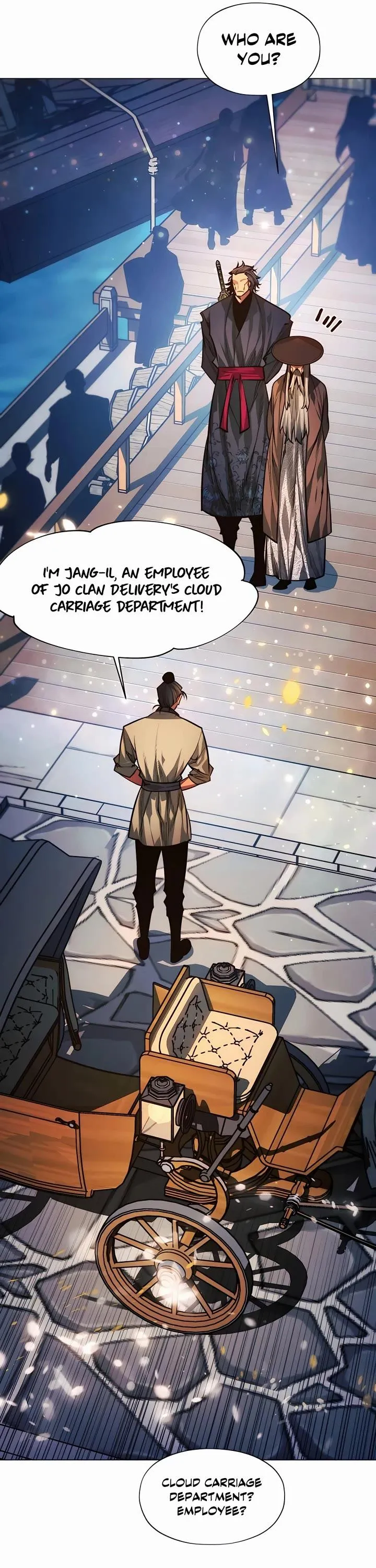 A Modern Man Who Got Transmigrated Into the Murim World Chapter 65 Online - página 10