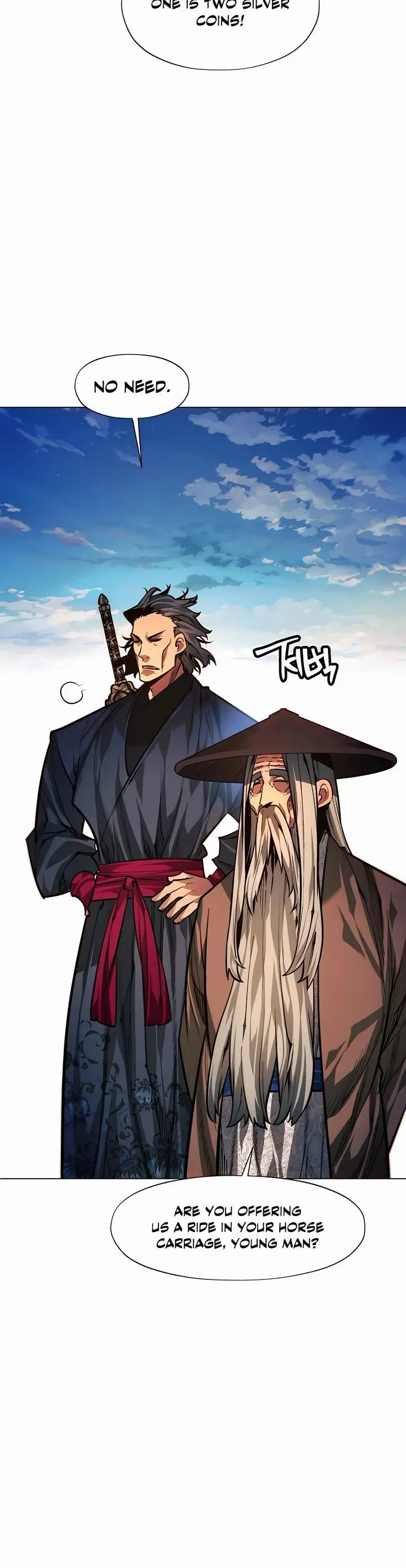 A Modern Man Who Got Transmigrated Into the Murim World Chapter 65 Online - página 12
