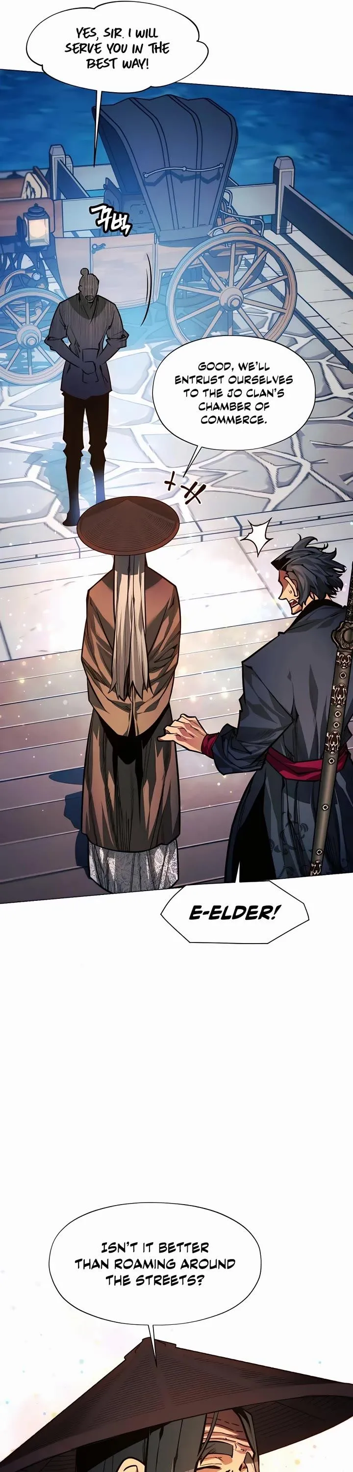 A Modern Man Who Got Transmigrated Into the Murim World Chapter 65 Online - página 13