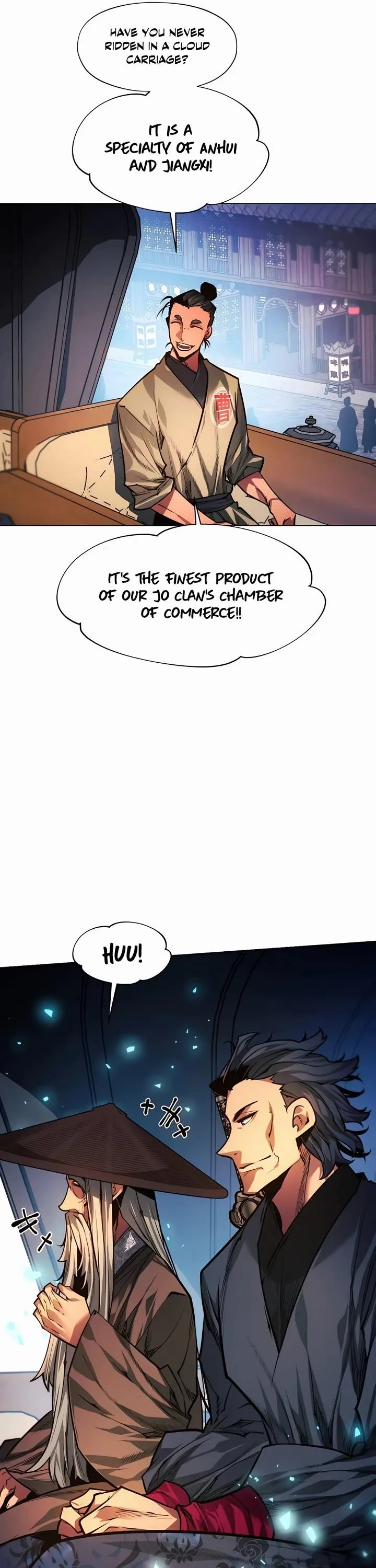 A Modern Man Who Got Transmigrated Into the Murim World Chapter 65 Online - página 16