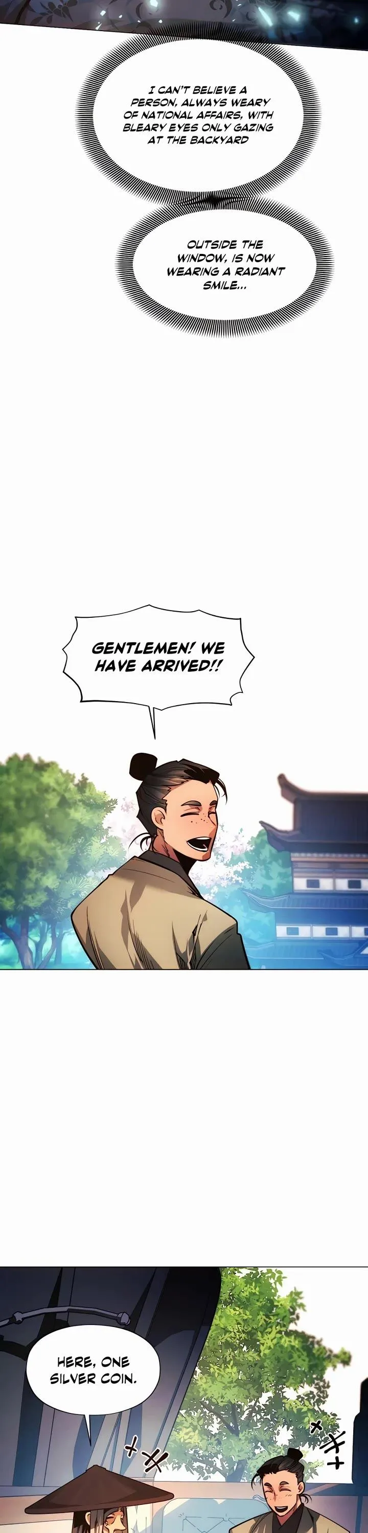 A Modern Man Who Got Transmigrated Into the Murim World Chapter 65 Online - página 17