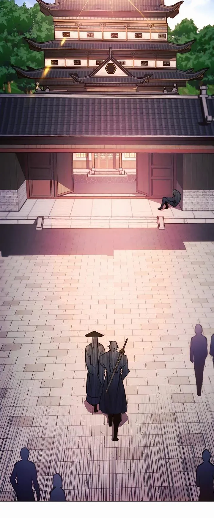 A Modern Man Who Got Transmigrated Into the Murim World Chapter 65 Online - página 19