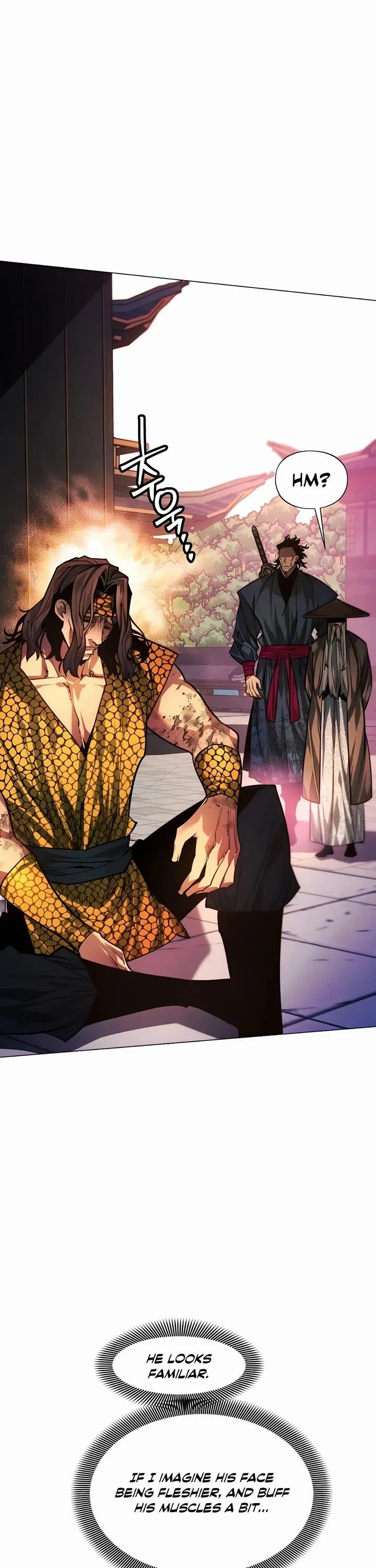 A Modern Man Who Got Transmigrated Into the Murim World Chapter 65 Online - página 20