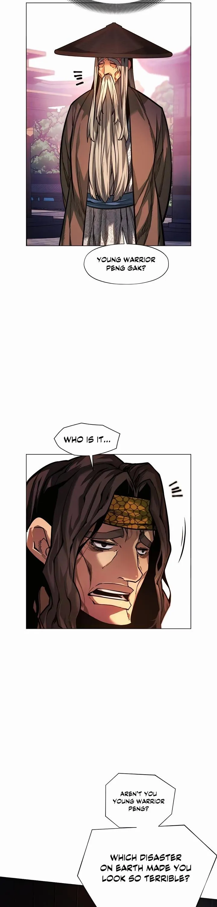 A Modern Man Who Got Transmigrated Into the Murim World Chapter 65 Online - página 21