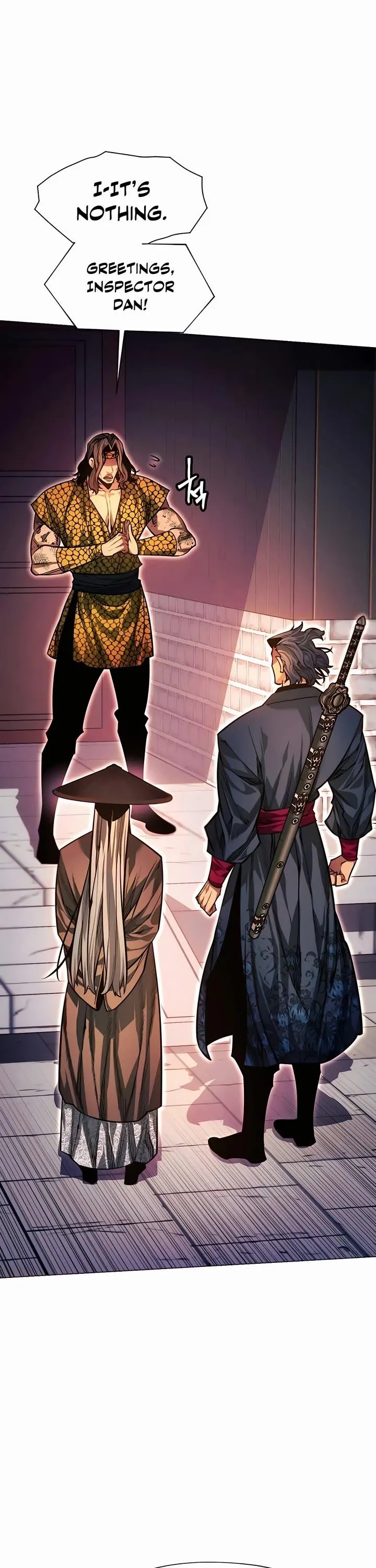 A Modern Man Who Got Transmigrated Into the Murim World Chapter 65 Online - página 24