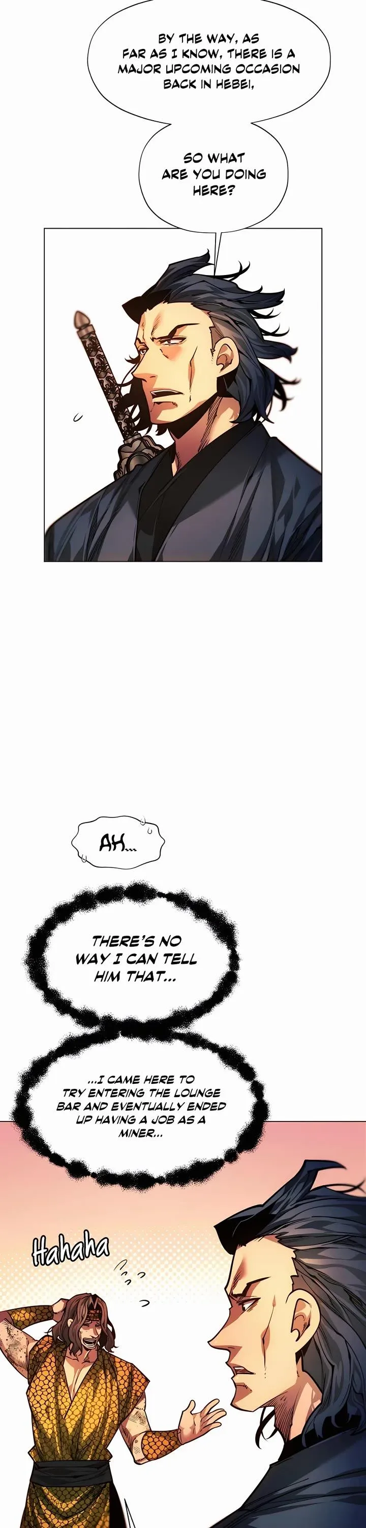 A Modern Man Who Got Transmigrated Into the Murim World Chapter 65 Online - página 25