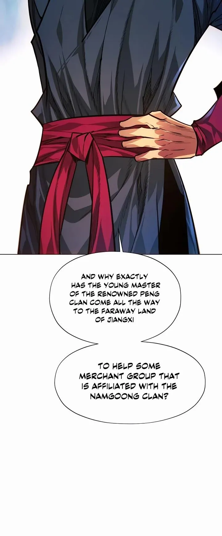 A Modern Man Who Got Transmigrated Into the Murim World Chapter 65 Online - página 27