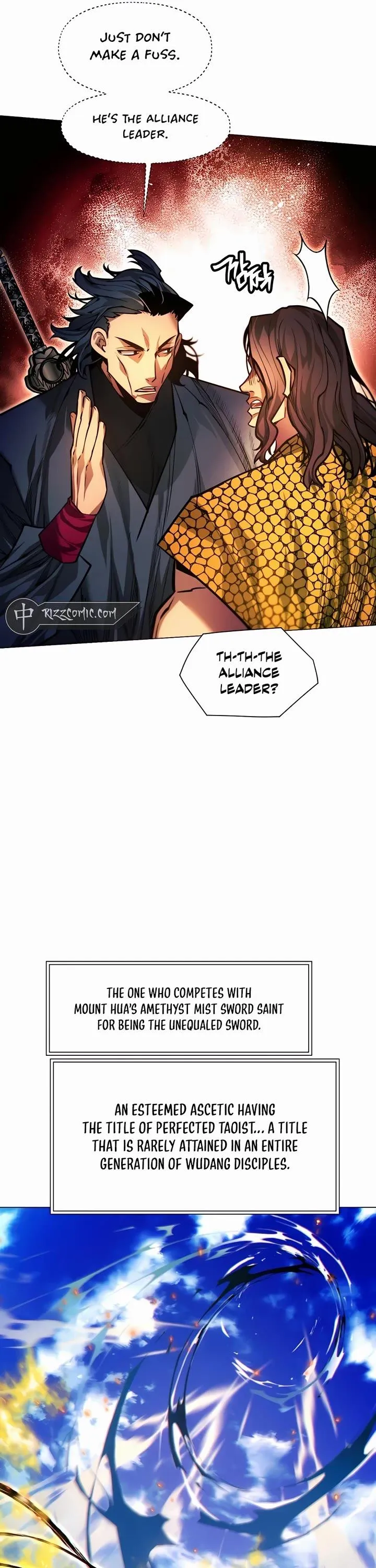 A Modern Man Who Got Transmigrated Into the Murim World Chapter 65 Online - página 31
