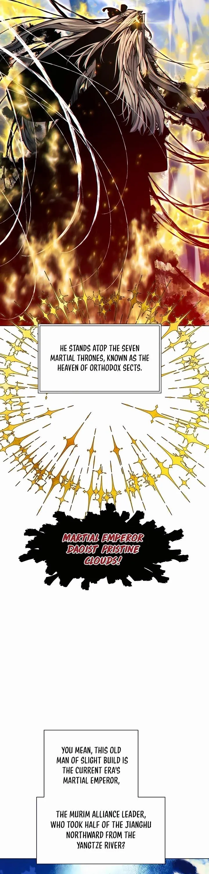 A Modern Man Who Got Transmigrated Into the Murim World Chapter 65 Online - página 32