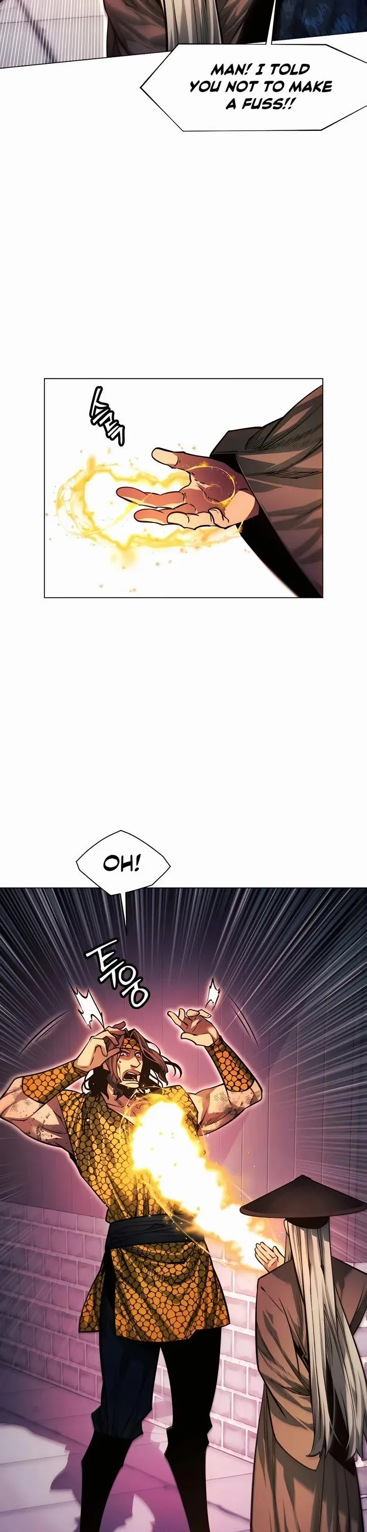A Modern Man Who Got Transmigrated Into the Murim World Chapter 65 Online - página 36