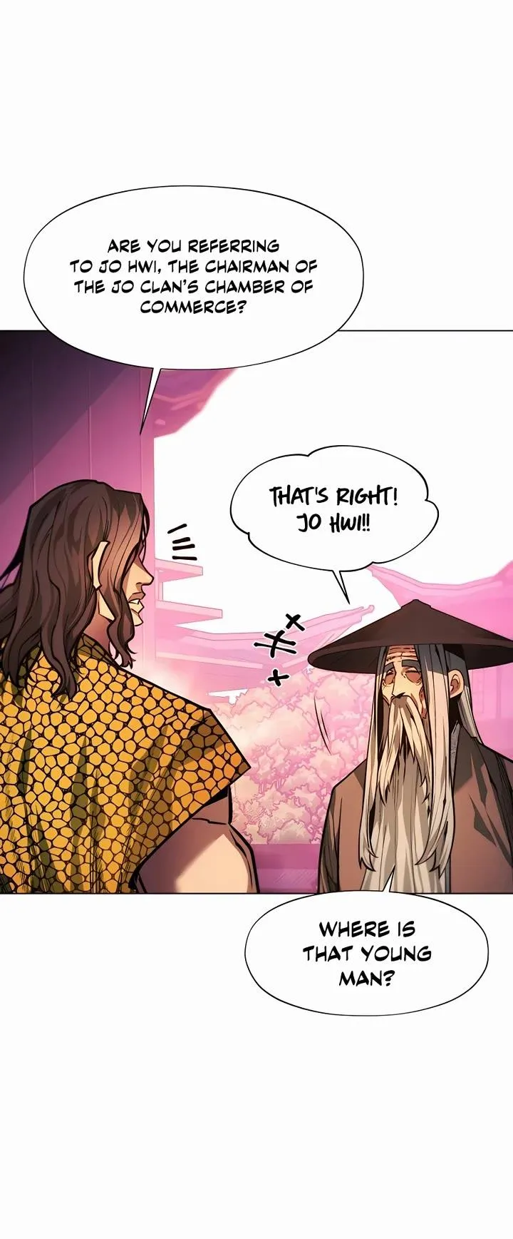 A Modern Man Who Got Transmigrated Into the Murim World Chapter 65 Online - página 38