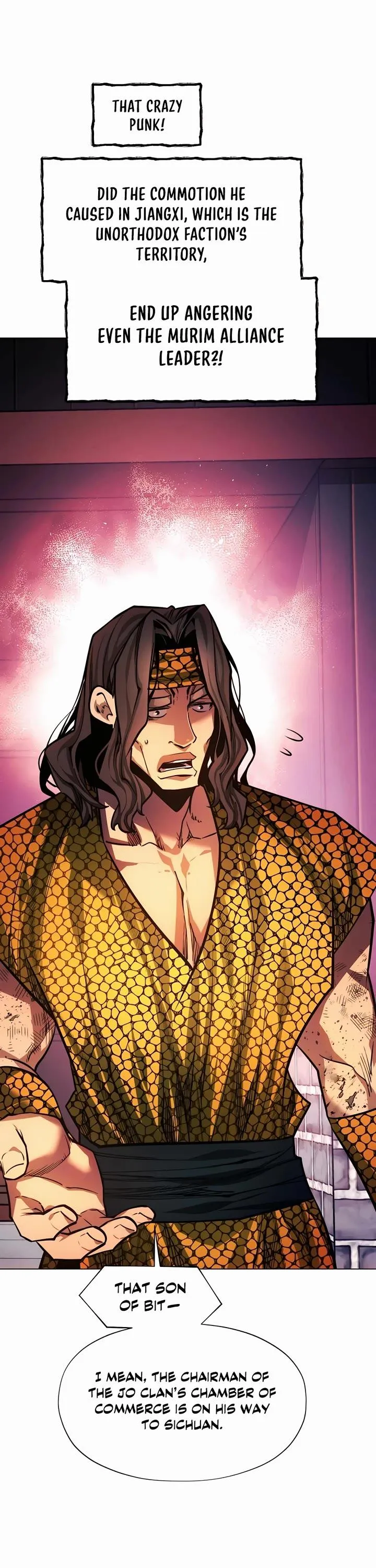 A Modern Man Who Got Transmigrated Into the Murim World Chapter 65 Online - página 39
