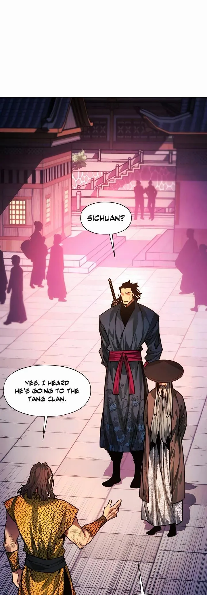 A Modern Man Who Got Transmigrated Into the Murim World Chapter 65 Online - página 40