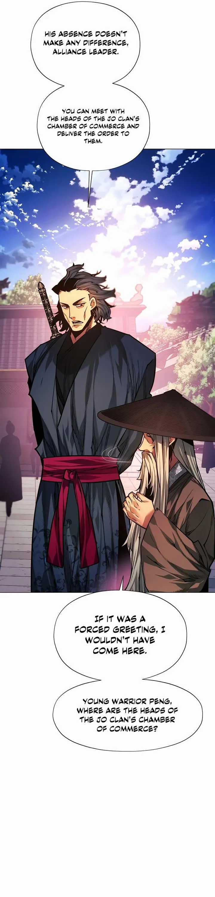 A Modern Man Who Got Transmigrated Into the Murim World Chapter 65 Online - página 42