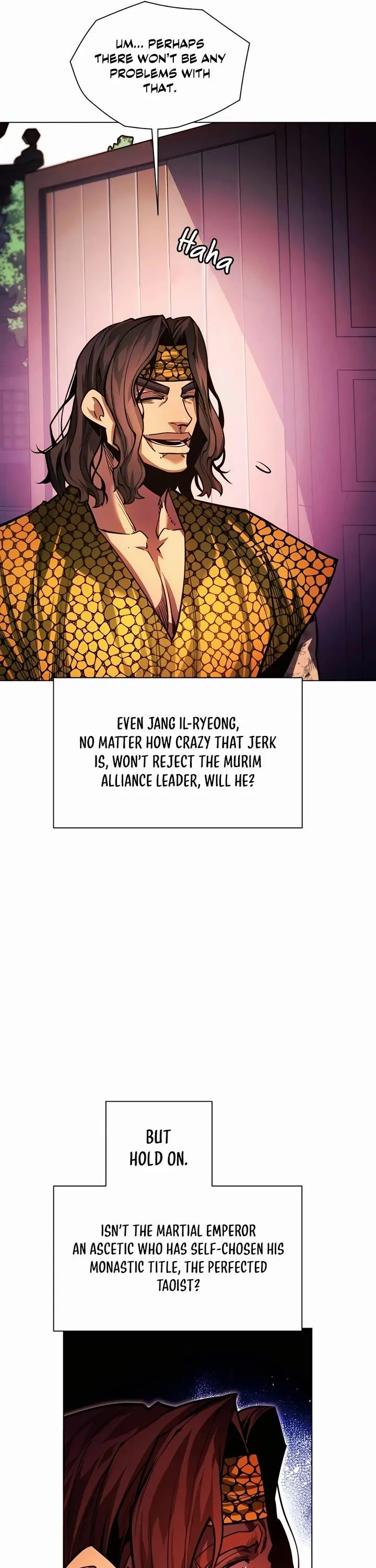 A Modern Man Who Got Transmigrated Into the Murim World Chapter 65 Online - página 45
