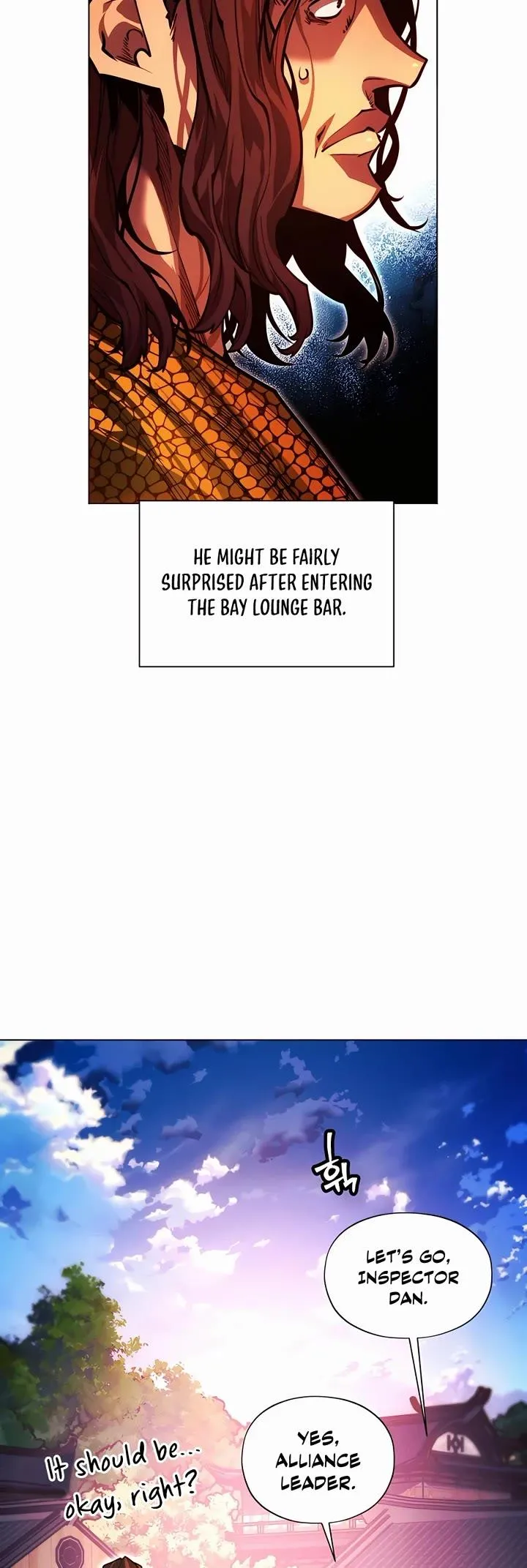 A Modern Man Who Got Transmigrated Into the Murim World Chapter 65 Online - página 46