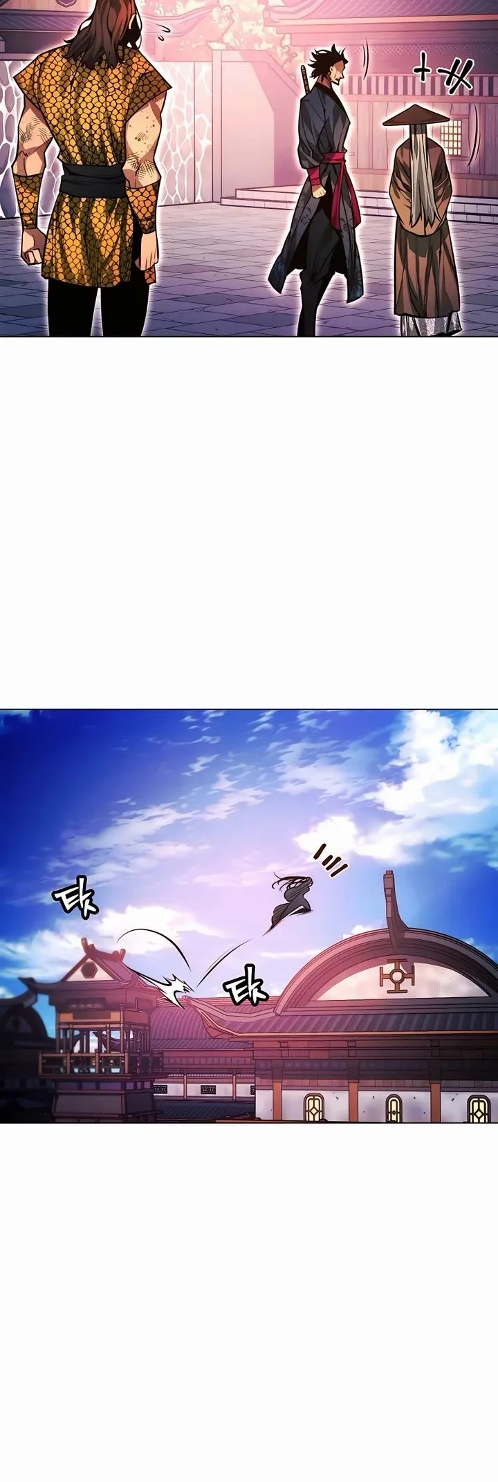 A Modern Man Who Got Transmigrated Into the Murim World Chapter 65 Online - página 47