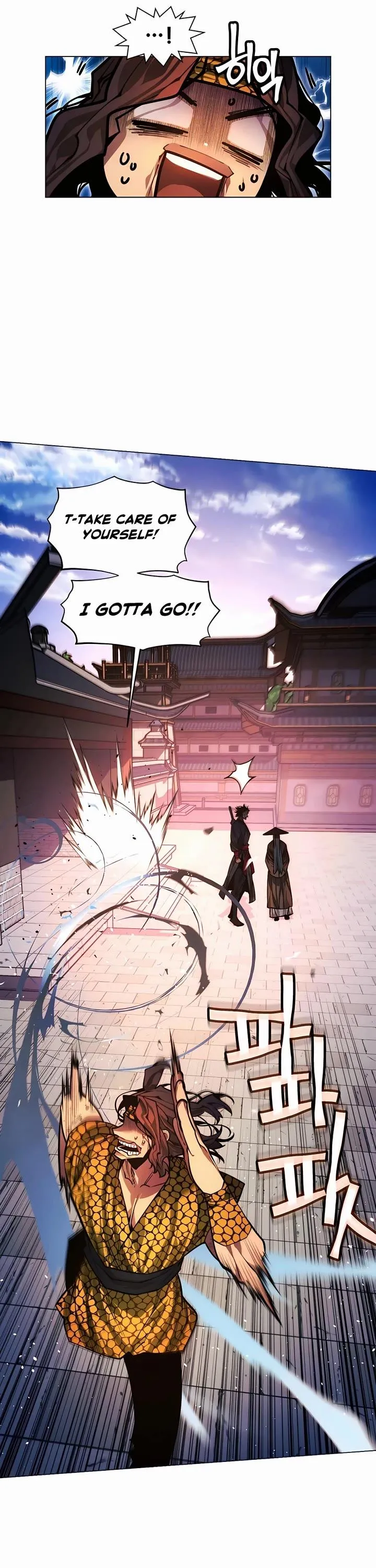 A Modern Man Who Got Transmigrated Into the Murim World Chapter 65 Online - página 49