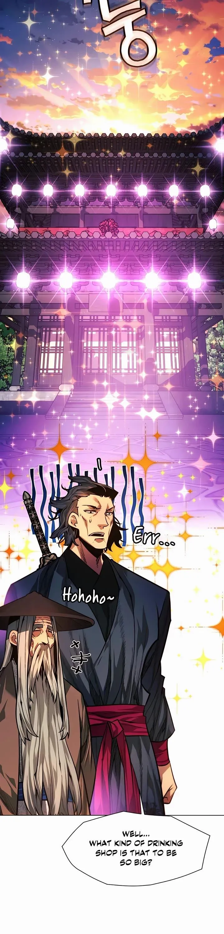 A Modern Man Who Got Transmigrated Into the Murim World Chapter 65 Online - página 53