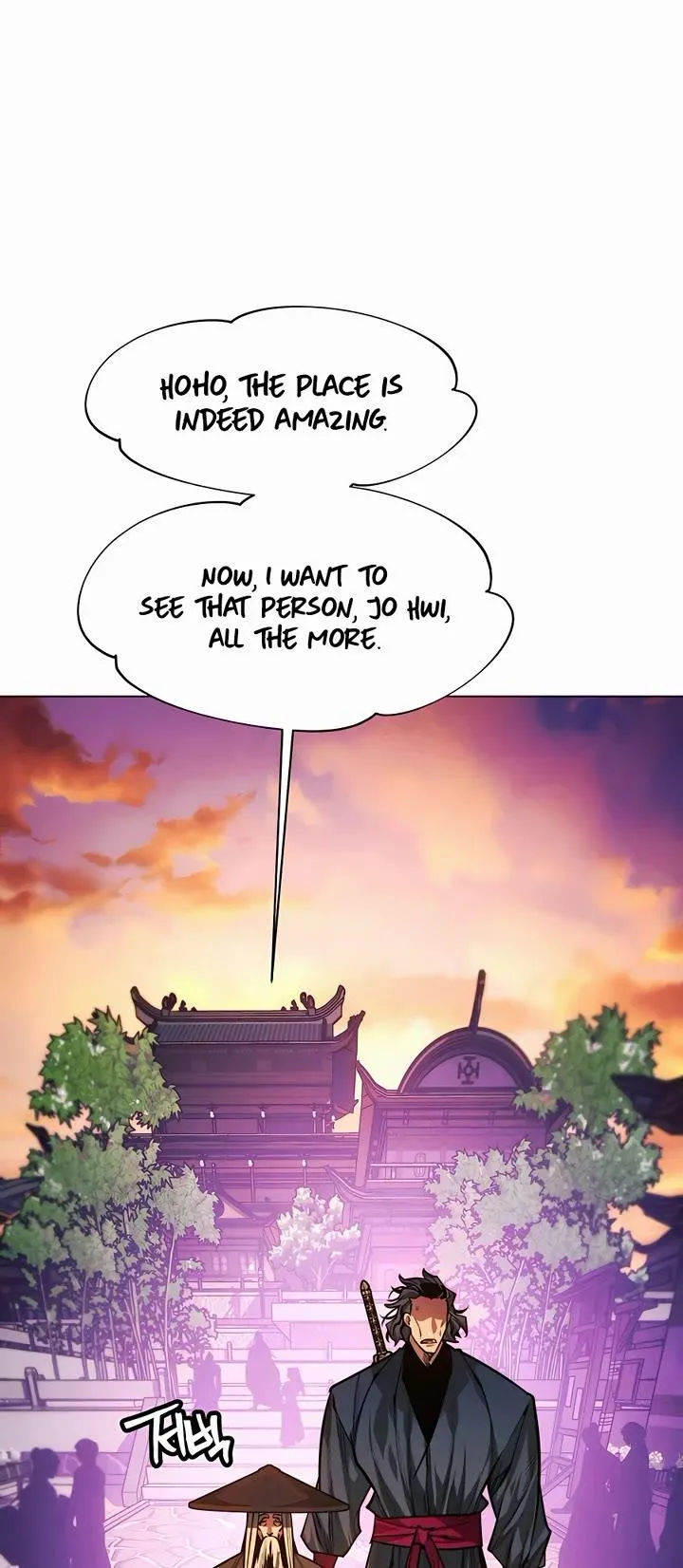 A Modern Man Who Got Transmigrated Into the Murim World Chapter 65 Online - página 54