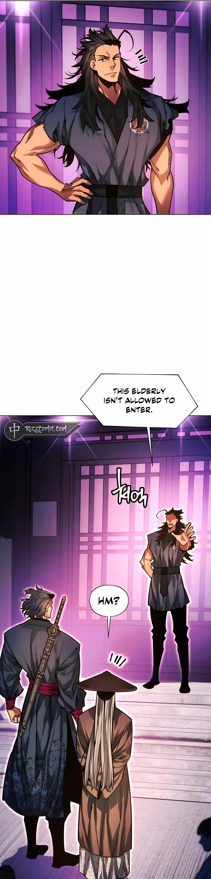 A Modern Man Who Got Transmigrated Into the Murim World Chapter 65 Online - página 56